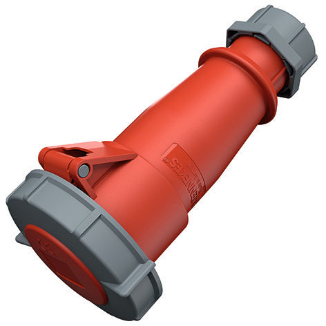 Enchufe De Acoplamiento Mennekes CEE - 2177A