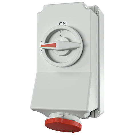 Toma De Pared CEE Mennekes - 5100A