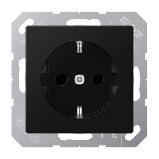Toma De Pared GAMA AS/A Jung (Aparamenta WCD) - A1520NBFKISWM