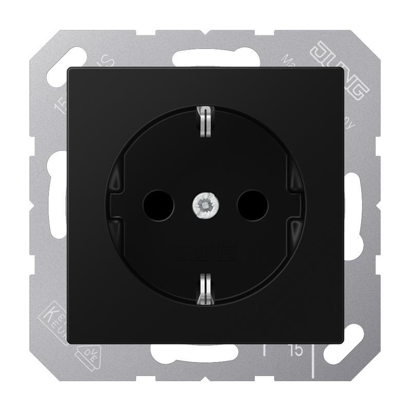 Toma De Pared De La GAMA Jung A (Interruptor WCD) - A1520NBFSWM