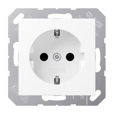 Toma De Pared GAMA AS/A Jung (Aparamenta WCD) - A1520NBFKIWWM