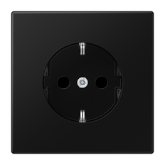 Toma De Pared De La GAMA LS De Jung (Aparamenta WCD) - LS1520SWM