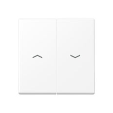 Elemento De Mando/conmutador De Placa Central De La GAMA Jung A - A595PWWM