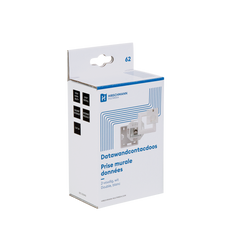 Hirschmann Toma De Datos Multimedia Par Trenzado - 695020606