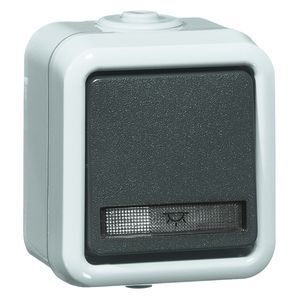 Honeywell Peha Contacto pulsador antisalpicaduras - 00304111
