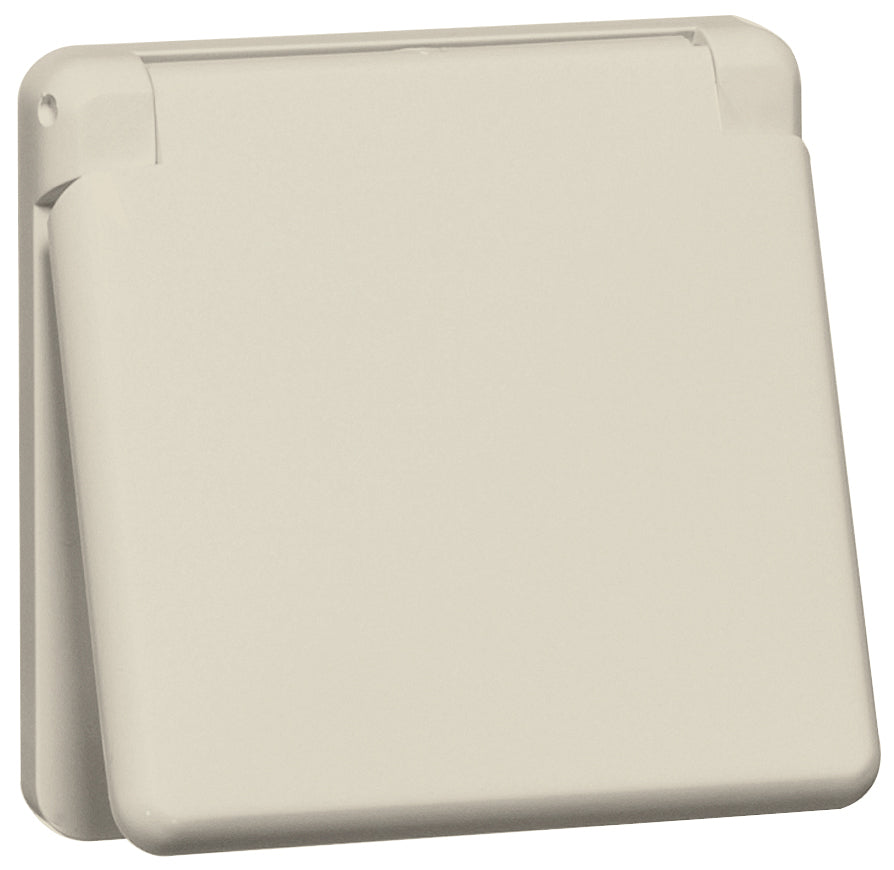 Honeywell Peha Enchufe De Pared Antisalpicaduras (Aparamenta WCD) - 00369011