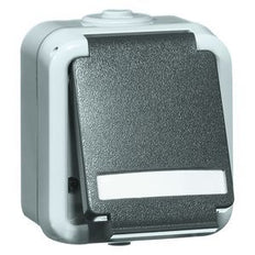 Honeywell Peha Enchufe De Pared Antisalpicaduras (Aparamenta WCD) - 00307011