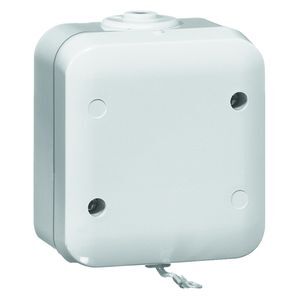 Interruptor de instalación antisalpicaduras Honeywell Peha - 00387621