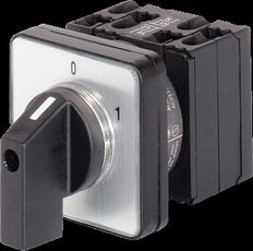 Interruptor-seccionador Telux Tipo EA - M10H E A4+G2