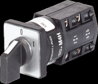 Interruptor-seccionador Telux Tipo EA - M4H E A1
