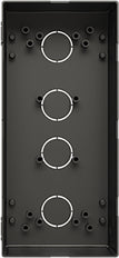 ABB Elemento de montaje Busch-Jaeger para Estación de Puerta - 2TMA130160B0069