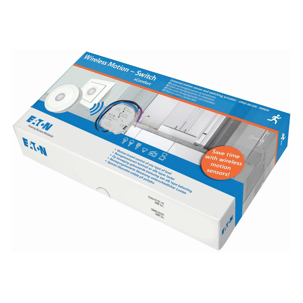 EATON INDUSTRIES Sistema de bus de actuador de conmutación - 300920