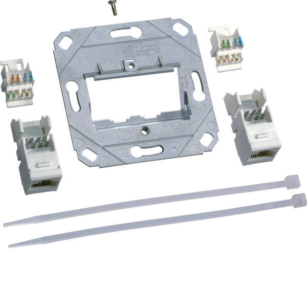Placa de inserción para aparamenta Hager Tehalit - G3155
