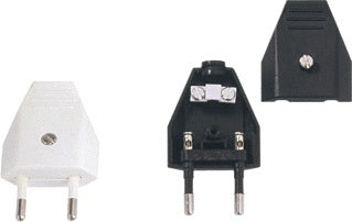 Conector conductor Bachmann redondo/plano - 900.002 [2 Piezas]
