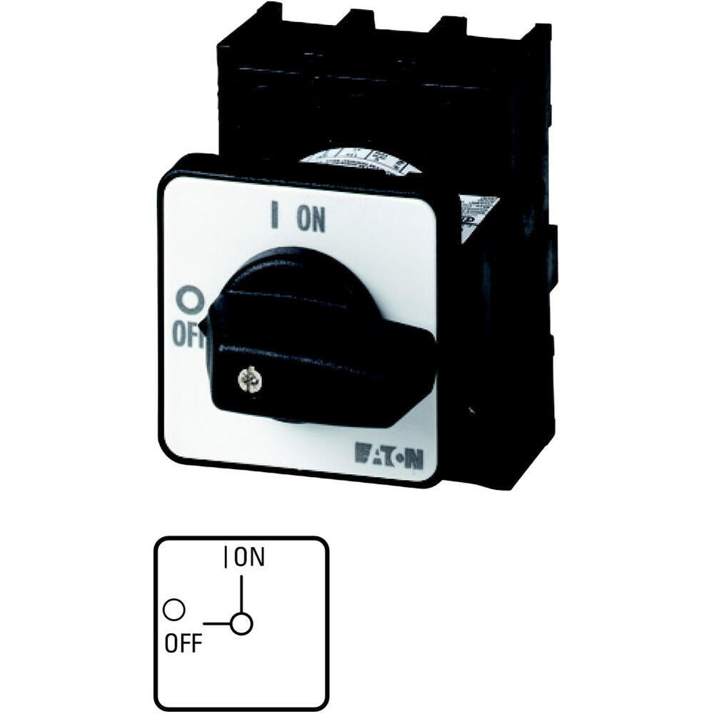 EATON INDUSTRIES P Seccionador De Carga - 093456