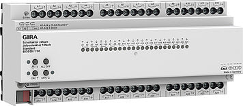 Módulo de E/S Gira KNX para carril DIN Sistema Bus - 503000