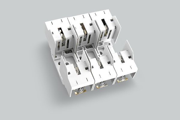 Wohner QUADRON Cartridge Holder - 03763