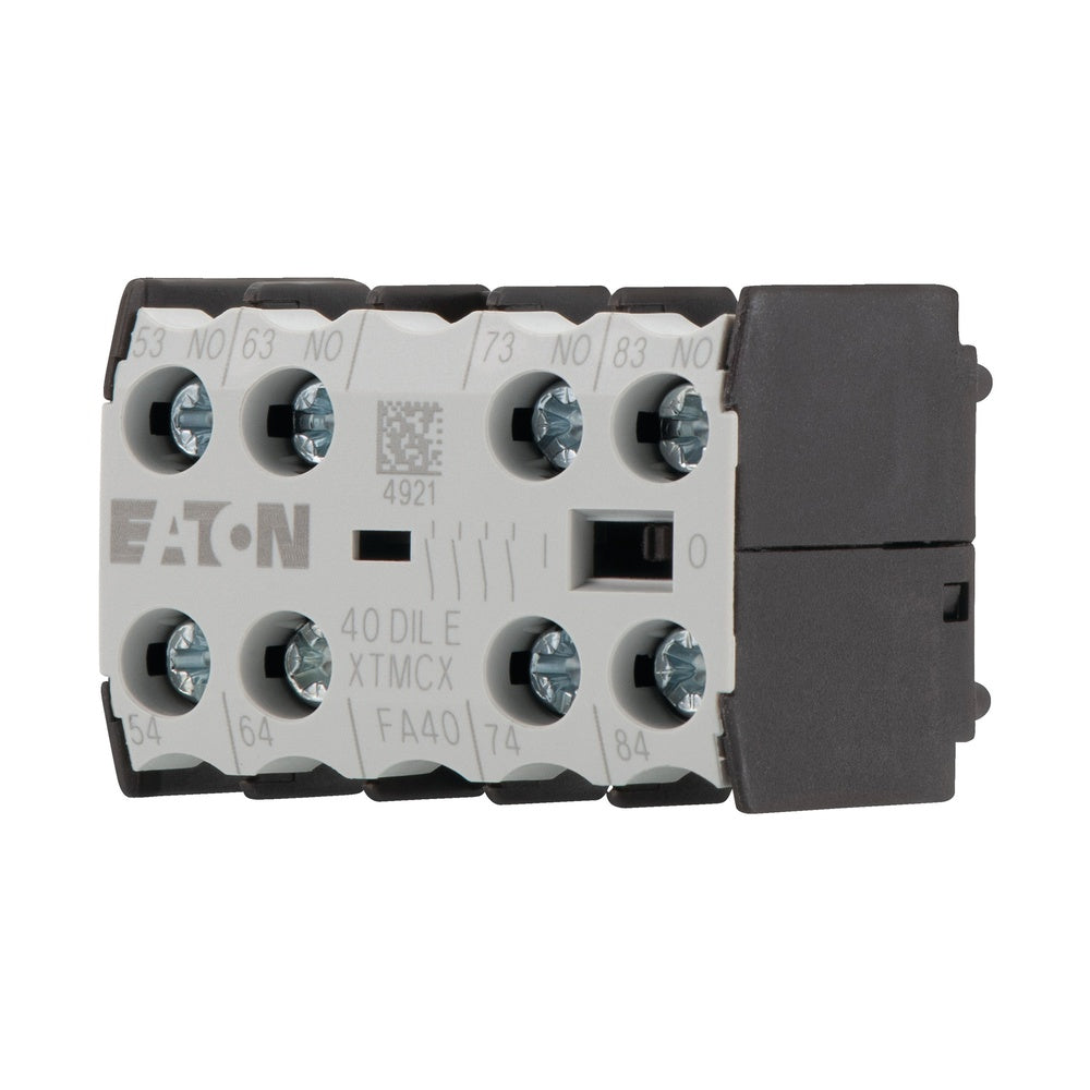 EATON INDUSTRIES DILE Bloque de contactos auxiliares - 010304