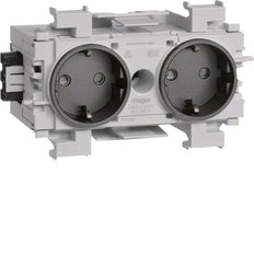 Caja De Enchufes De Pared Hager Tehalit (aparamenta WCD) - GS20019011