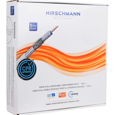 Cable Coaxial Hirschmann Multimedia KOKA - 298799801 [100 Metros]