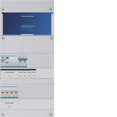 Armario De Instalación Hager VISION - VKG200K