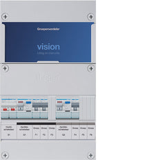 Armario De Instalación Hager VISION - VKG21B