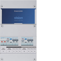 Armario De Instalación Hager VISION - VKG22B
