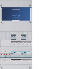 Armario De Instalación Hager VISION - VKG22L