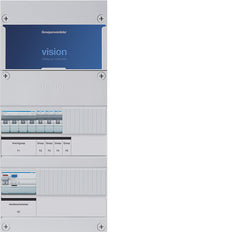 Armario De Instalación Hager VISION - VKG300U-K