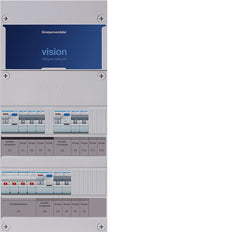 Armario De Instalación Hager VISION - VKG322L