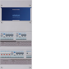 Armario De Instalación Hager VISION - VKG332L-T
