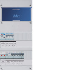 Armario De Instalación Hager VISION - VKG33E-F
