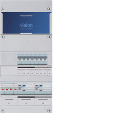 Armario De Instalación Hager VISION - VKG43L