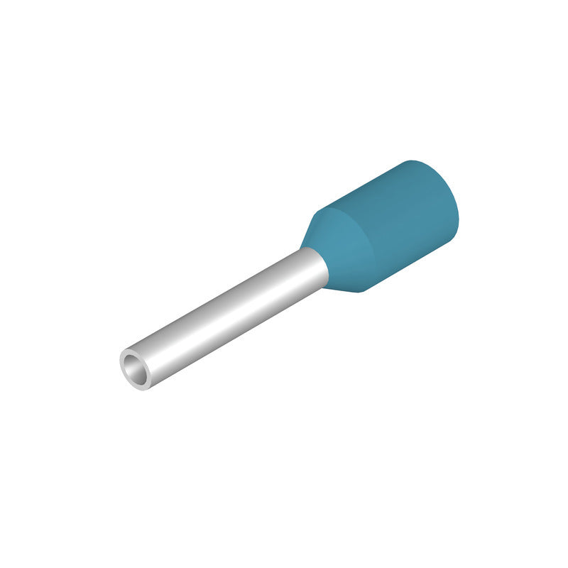 Weidmüller Weidmüller Color Manguito Terminal De Cable - 9025740000 [500 Piezas]