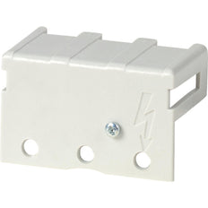 EATON INDUSTRIES H Tapa apantallamiento Conexión Terminal Cable Principal - 017253 [2 Piezas]