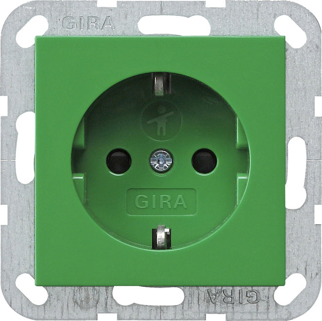 Toma De Pared Gira System 55 (interruptor WCD) - 0453107