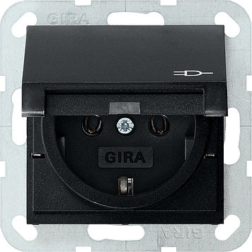 Toma De Pared Gira System 55 (interruptor WCD) - 0454005