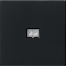 Gira Sistema 55 Elemento De Mando/Conmutador De Placa Central - 0298005