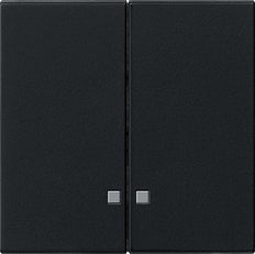 Gira Sistema 55 Elemento De Mando/Conmutador De Placa Central - 0631005
