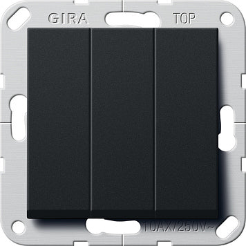 Interruptor de instalación Gira System 55 - 2830005