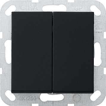 Interruptor de instalación Gira System 55 - 2860005