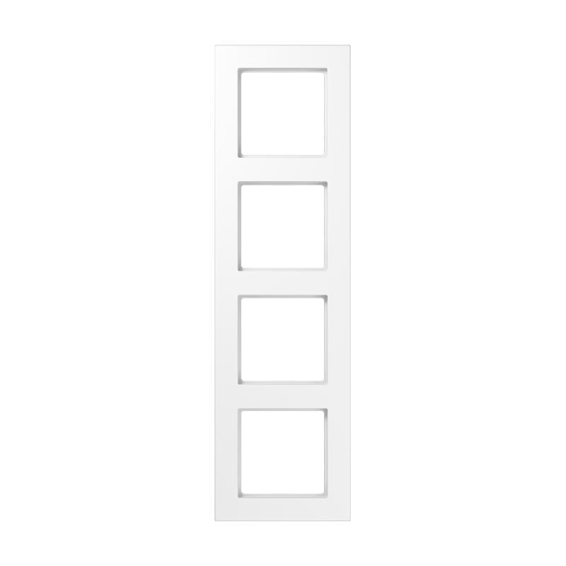 Aparamenta Con Marco Protector Jung - A5584BFWW