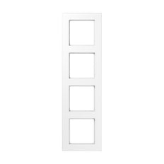 Aparamenta Con Marco Protector Jung - A5584BFWW