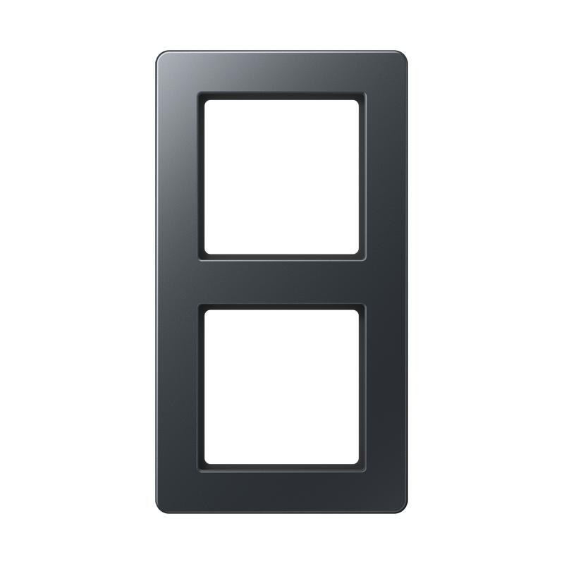 Aparamenta Con Marco Protector Jung - AF582BFANM