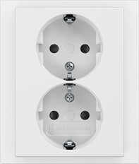 ABB Busch-Jaeger Futura Toma De Pared (aparamenta WCD) - 2TKA00003890