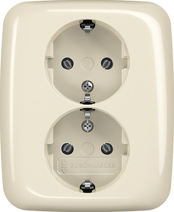 ABB Toma De Pared Busch-Jaeger SI (Aparamenta WCD) - 2TKA00003900