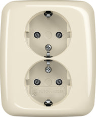 ABB Toma De Pared Busch-Jaeger SI (Aparamenta WCD) - 2TKA00003900