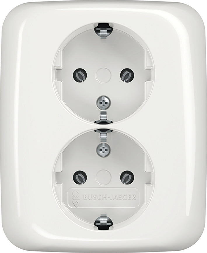 ABB Toma De Pared Busch-Jaeger Reflex SI (Aparamenta WCD) - 2TKA00003901