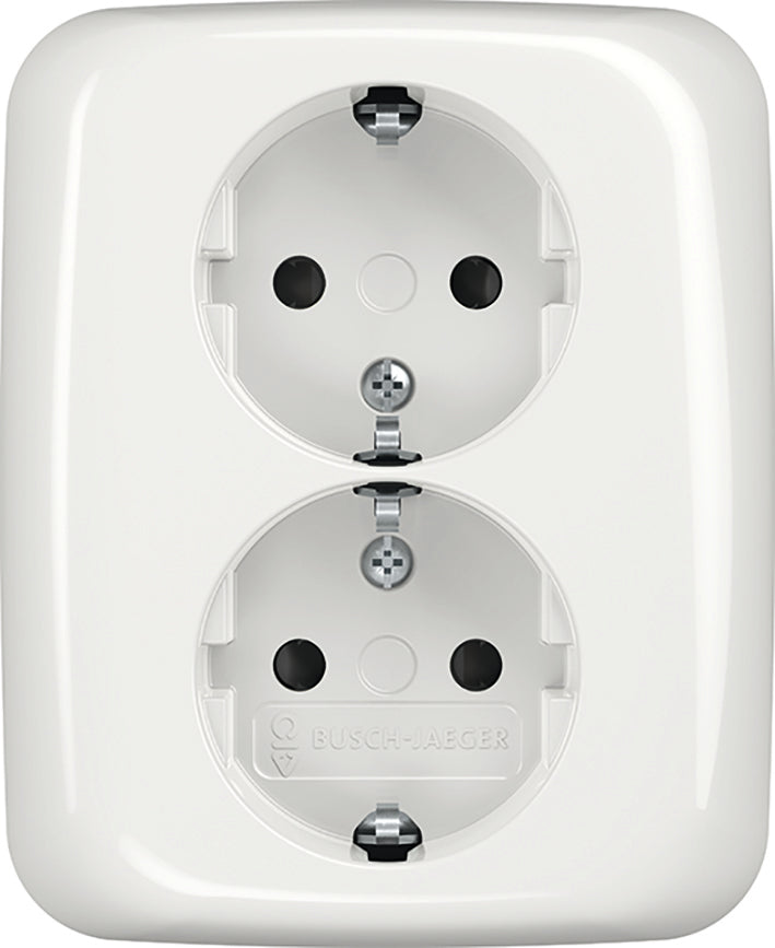 ABB Tomas De Corriente De Pared Busch-Jaeger Reflex SI (aparamenta WCD) - 2TKA00003902