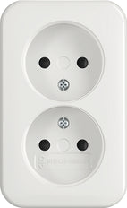 ABB Busch-Jaeger AP Toma De Pared (Aparamenta WCD) - 2TKA00003930